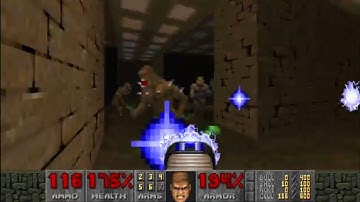 Raiding Area 51 {DOOM 2 TNT Evilution Edition} playthrough part 24