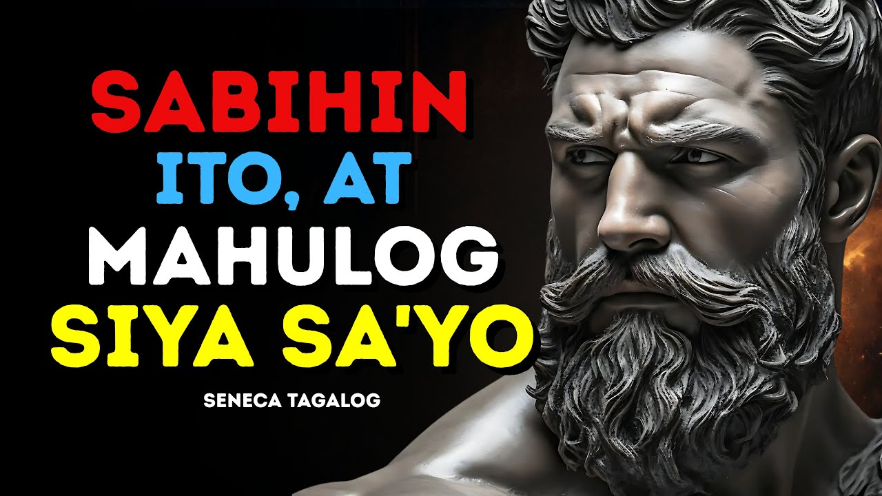 Sabihin Mo 'To, Walang Babaeng Makakatanggi! | STOIC