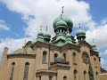 St.Theodosius Orthodox Christian Cathedral in Cleveland