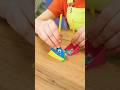 🧹Make Your Own Mini Cleaning Set Using Just Paper! ✨ #shorts #kids