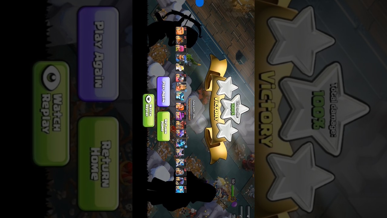 Easily 3 Star New High Seas hijinks! Challenge.Clash of Clan