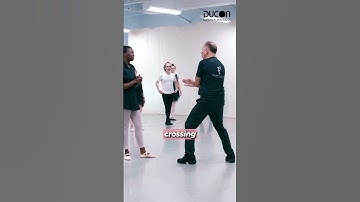 Difference between Croisé & Efacé #ballet