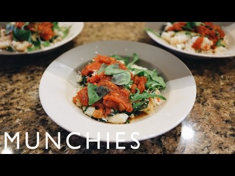 Munchies Presents: Old-School Italian Cooking With Danny Smiles