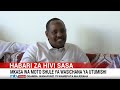 Kalonzo azitaka jamii za Wasomali na Wakamba kudumisha umoja