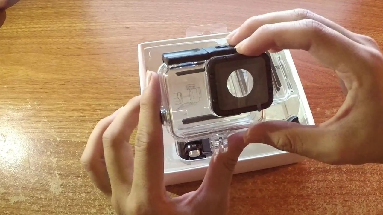 Unboxing GoPro Hero 5 Diving Housing in 4K, The SUPER SUIT!