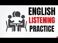 English Listening Practice ||| Everyday English Sentences ||| Learn English