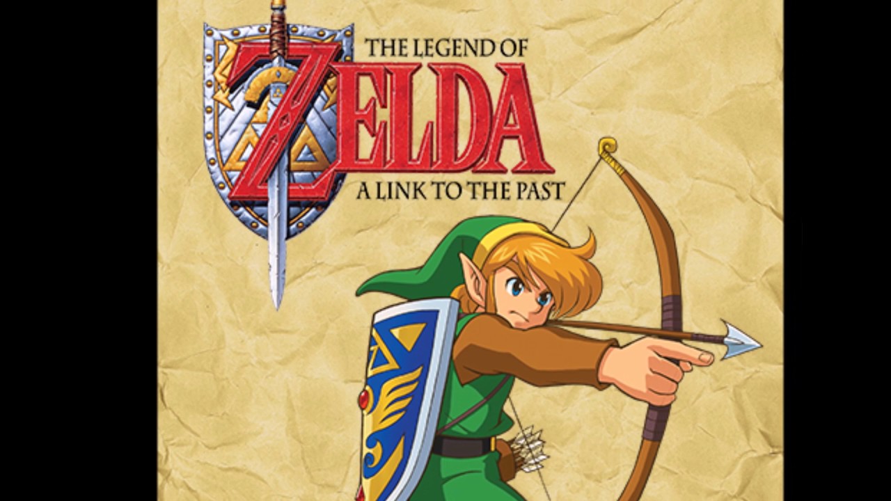 Norasuko A Linkle To The Past
