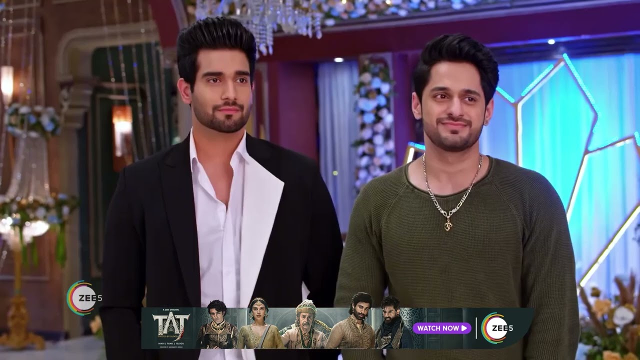 Kumkum Bhagya | Ep - 2494 | Webisode | Aug, 10 2023 | Krishna Kaul, Mugdha Chaphekar | Zee TV