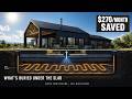 The Underground System Smart Barndominium Builders Install (Cuts Cooling Bills 70%)