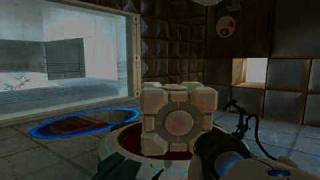 Skipping Portal Levels Without Cheats - Ep1 Chamber 17