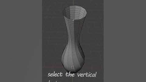 Vase Tutorial | Spin tool Tutorial | Blender 4.2