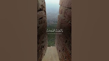 تلاوة خاشعة ومؤثرة لفضيلة الشيخ القارئ صلاح بو خاطر #اكسبلور #المصحف #لايك #الرحمن