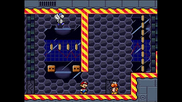 SMWCP2 Playthrough - World 9 (Norveg Industries) [Part 1]