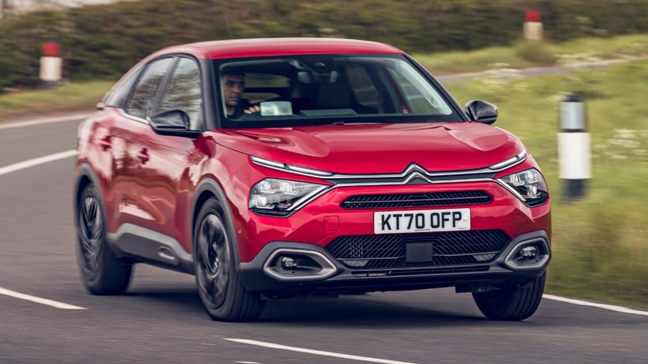 NEW CITROEN C4 IS BAD? - YouTube