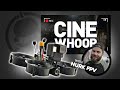 Indoor Cinematic FPV Drone?.. CineWhoop like a PRO!