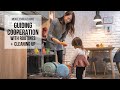 MONTESSORI AT HOME: Guiding Cooperation with Routines + Cleaning Up