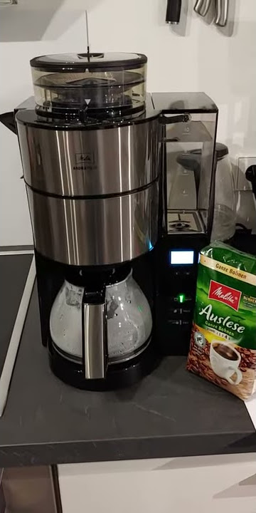 Qué Cafetera Superautomática Comprar en 2023? (Melitta Latticia OT Review)  