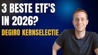 Beste ETF’s om Nu te Kopen in 2026: 3 Tegendraadse ETF’s Buiten de AI-Hype (DEGIRO ETF KERNSELECTIE)