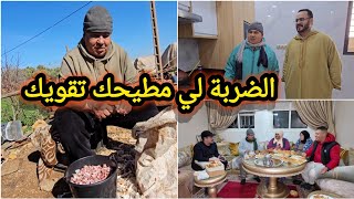 #مربوحة_tv  الضربة لي مطيحك تقويك 💪قدر الله وما شاء فعل😪دعواتكم معاها🤲🤲 #فتيحة مربوحة @#البهجة_tv 