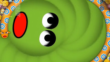 WormsZone.io Best Trolling Pro Never Mess With Tiny Snake Epic Worms Zone io Gameplay! #61