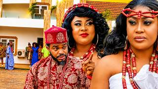 Beautiful Princess Pretended To Be Broke Village Girl To Find The Humble Hunter - African Movies