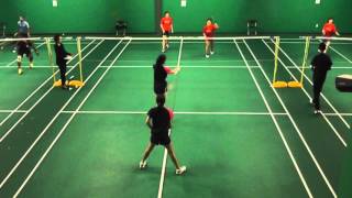 2015 Yonex PBC Fall Challenge - B-WD Final