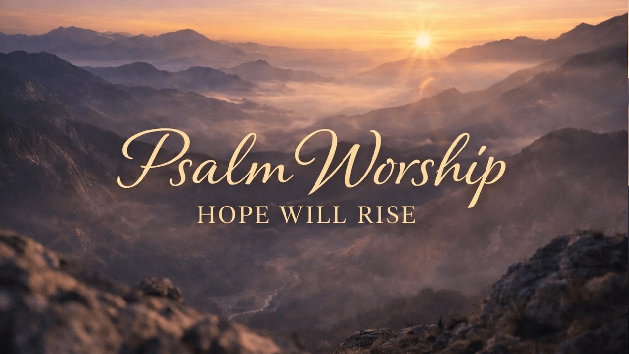 Hope will Rise • When You Can't Find Rest Anywhere Else