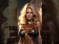 ✅ 2 Powerful Pamela Anderson Inspirational Positive Quotes #shorts