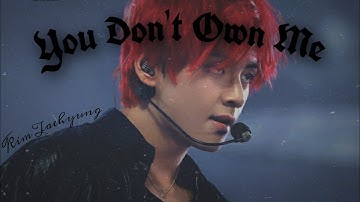 『FMV』Taehyung → ❛You Don