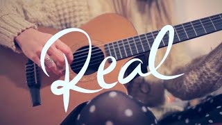 Video thumbnail of "Silvina Moreno - Real (Video Oficial)"