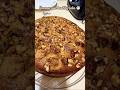 #egglesscake #tasty #yummy #homebaking #dates #walnut #cake #homemade #healthy #recipe #yt #shorts