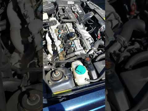 2000 volvo v70 engine problems - YouTube