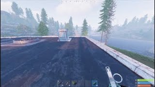 Man gets a million invalids in Console Rust...