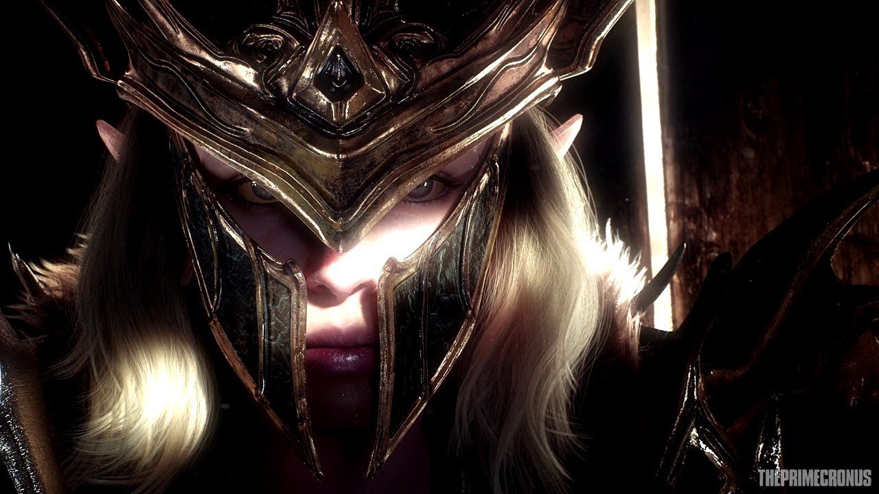 Raven With Naver | Cinematic game Trailers #1 #2 | Rise of Raven EvilBane.