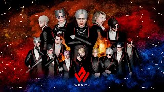 7K TO WRAITH - DOUBLEG x JUNGJI x TANTHAM (Official MV)