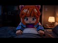 YoYo Was Scared By Nightmares At Night  #cnr #copsnrobbers #pixelshooting #pixel #kawaii