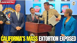 California Sheriff Deputy PLEADS GUILTY To Crypto 'Godfather' PAID Badges Extortion SCHEME