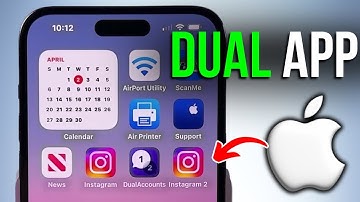 How To Use Dual Apps on iPhone