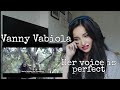First Time Reaction To VannyVabiolaOfficial The Power Of Love First Time Reaction To VannyVabiolaOfficial The Power Of Love
