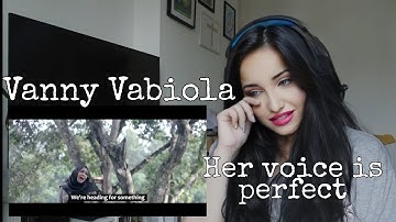 First time reaction to @VannyVabiolaOfficial  The power of love