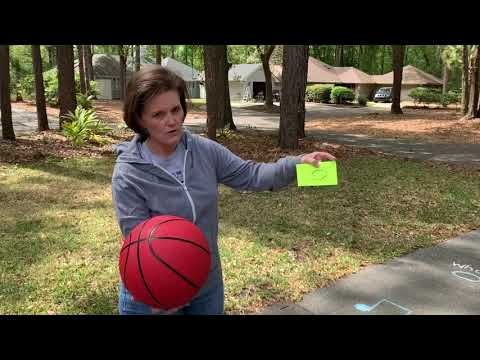 Basketball (soccer ball) rhythms