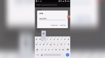 INTERNET GRATIS TELCEL http injector | Agosto 2018