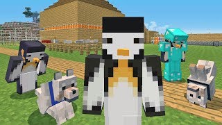 Minecraft Xbox | TIME TRAVELLING!! [370]