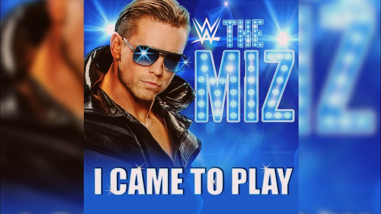 The Miz - I Came To Play (Entrance Theme) feat. Downstait (1 Hour