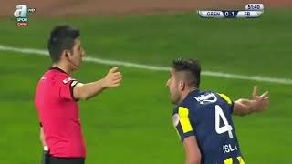 Giresunspor 1 2 Fenerbahçe Maç Özeti 31 01 2018