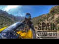 УЕХАЛ ЖИТЬ В БАРСЕЛОНУ. Купил в Испании YAMAHA R1...