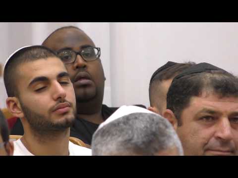 הרב שניר גואטה שליט"א-מושב מנוחה-כח המצפון, שיעור מחזק!!