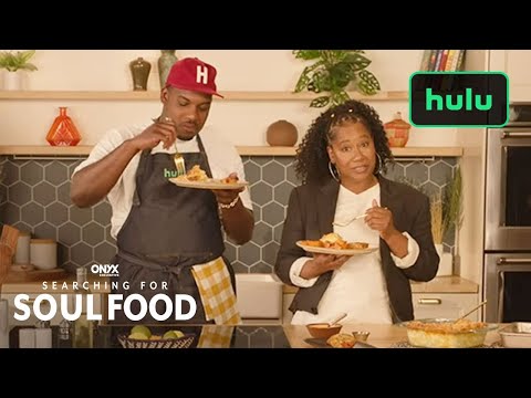 Searching for Soul Food | Guest Cooking Videos: Lionel Boyce | Hulu