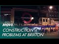 Power &amp; Construction Cause Problems At Brixton Station | The Tube
