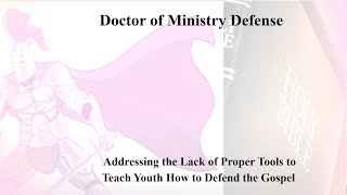 DMIN 855 Portfolio Defense